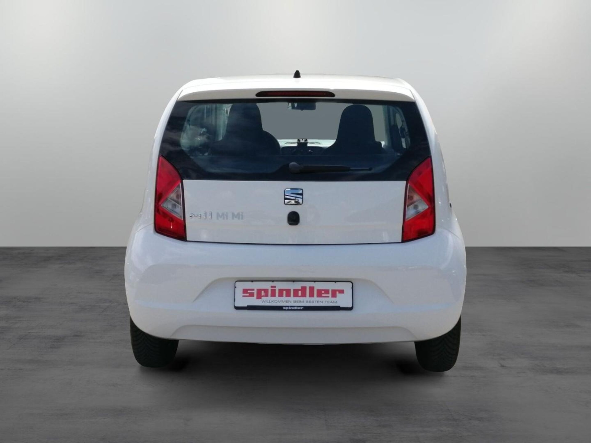 SEAT Mii Style Salsa