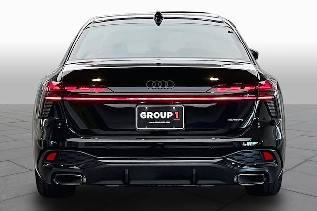 2026 Audi A6 Sedan