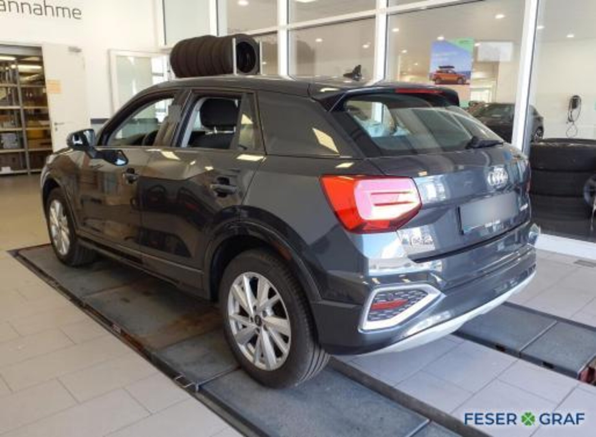 Audi Q2 Advanced