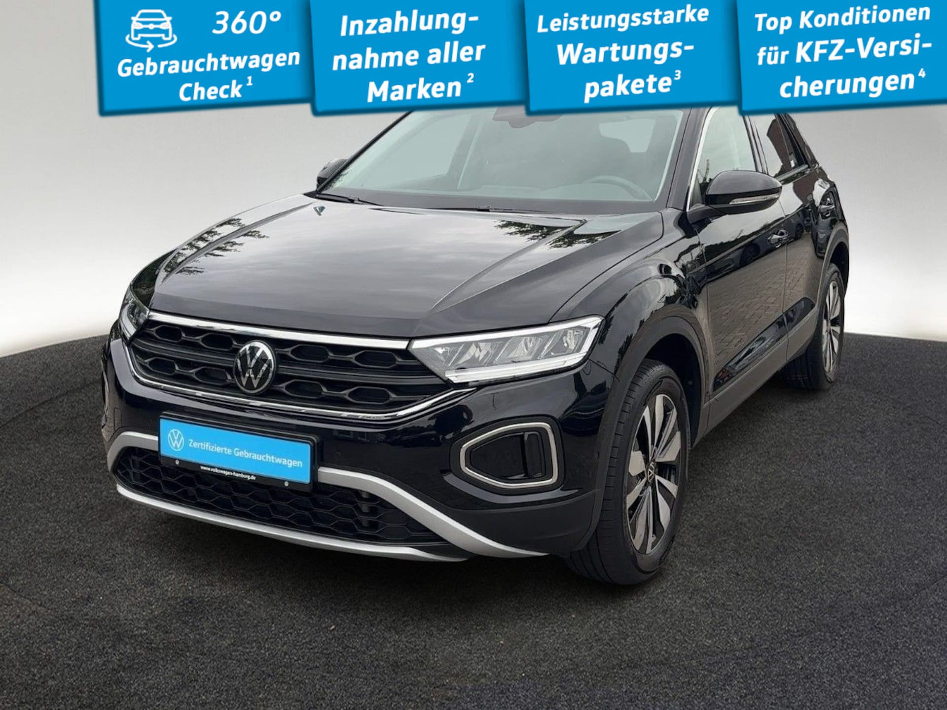 Volkswagen T-Roc MOVE
