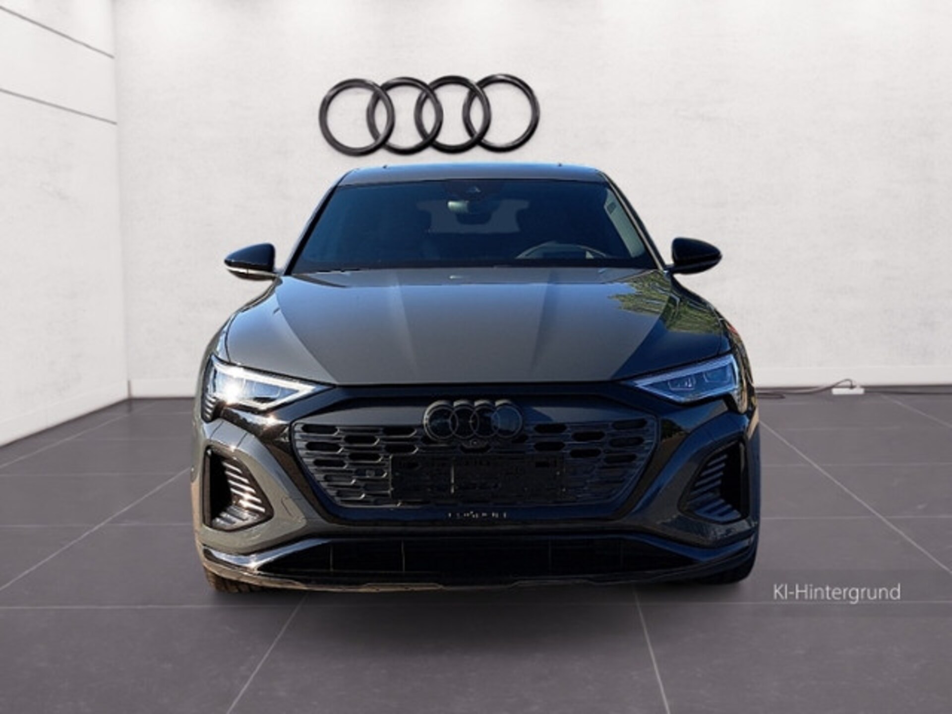 Audi Q8 e-tron S line
