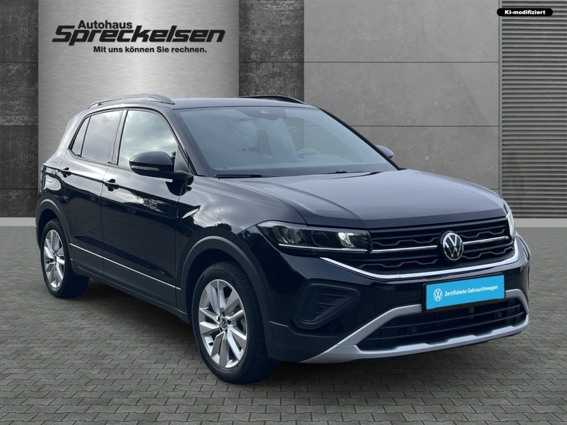 Volkswagen T-Cross Life