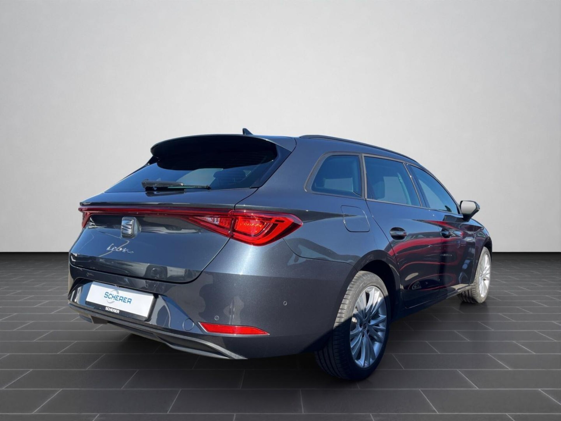 SEAT Leon Sportstourer Style
