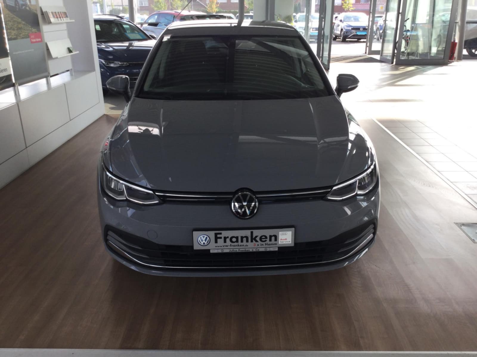 Volkswagen Golf – Bild 3
