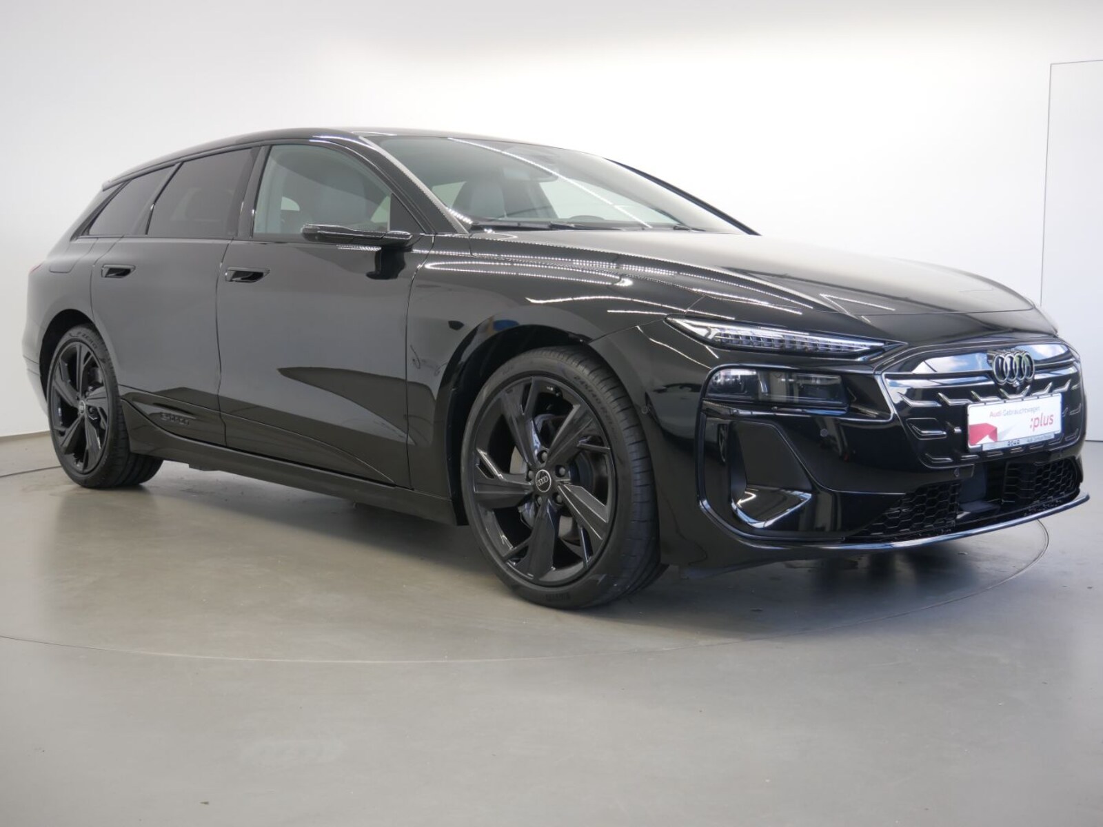 Audi A6 Avant e-tron – Bild 3