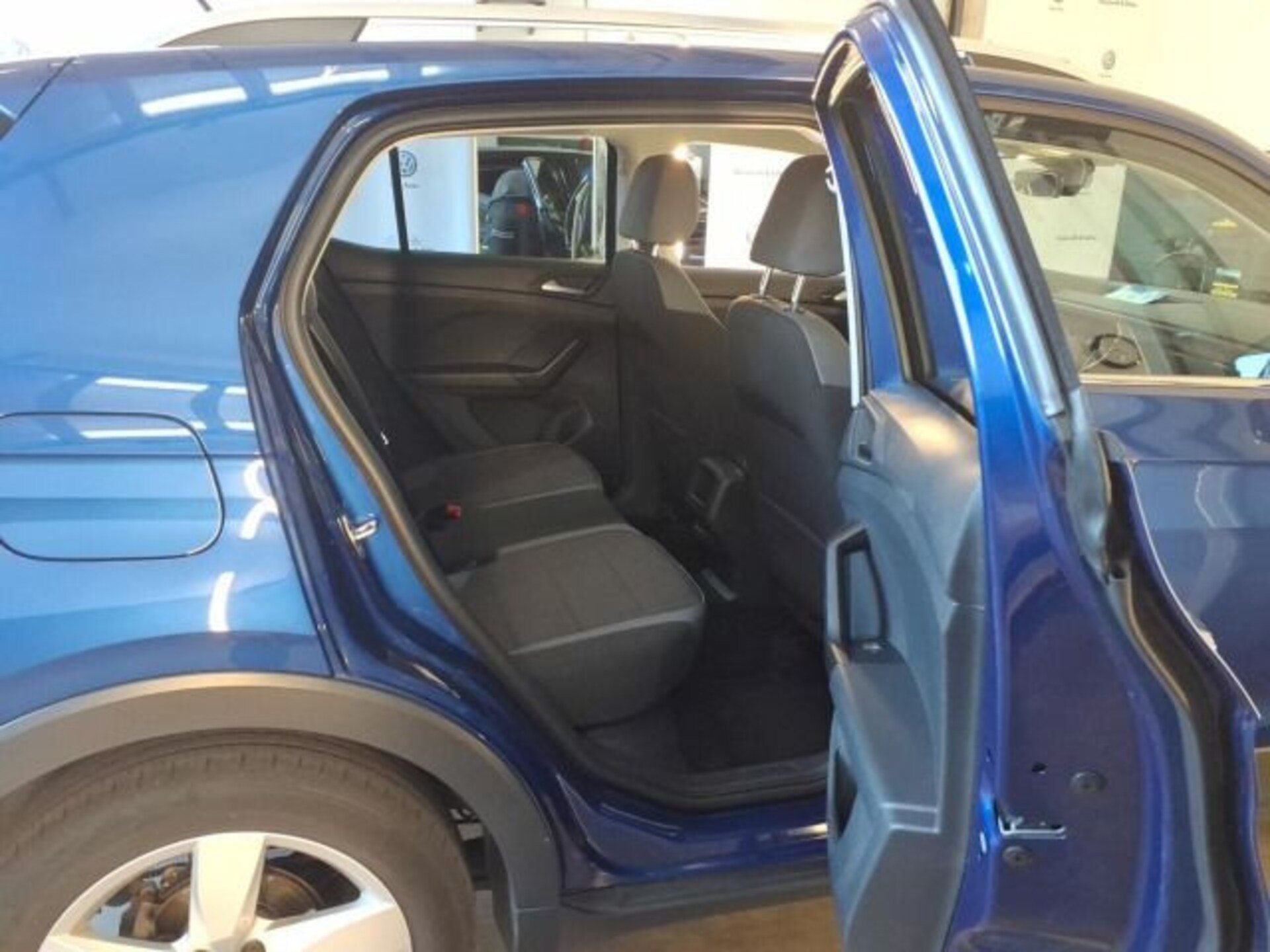 Volkswagen T-Cross Style