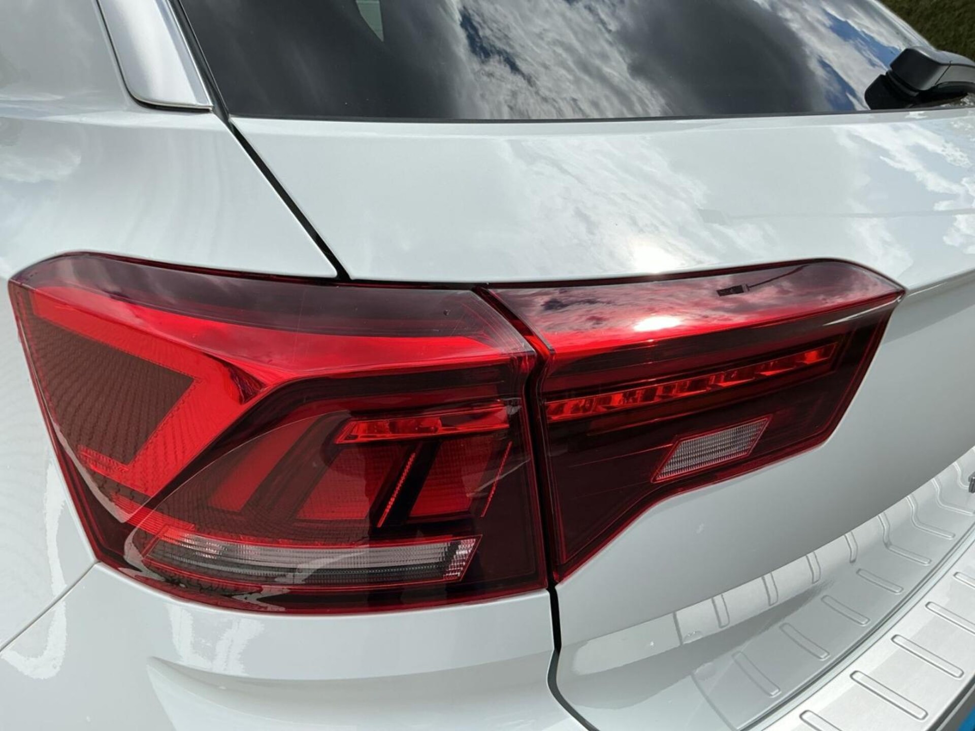Volkswagen T-Roc Sport