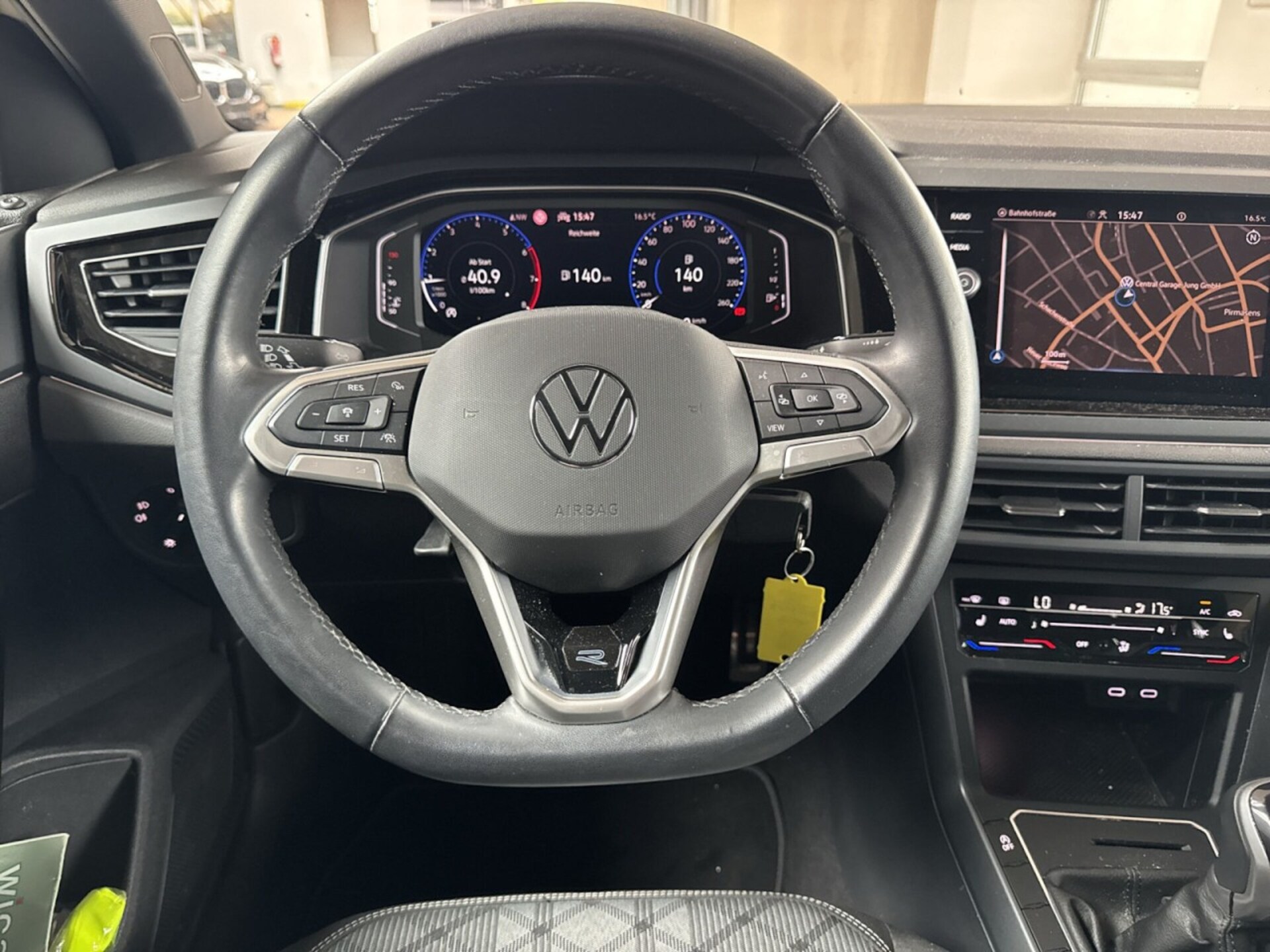 Volkswagen Polo R-Line