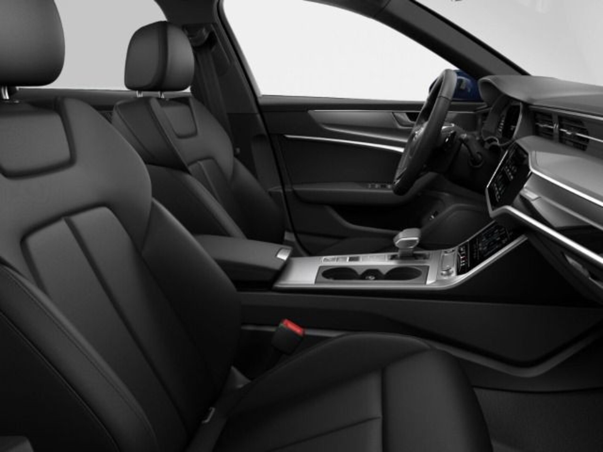Audi A6 Avant Sport