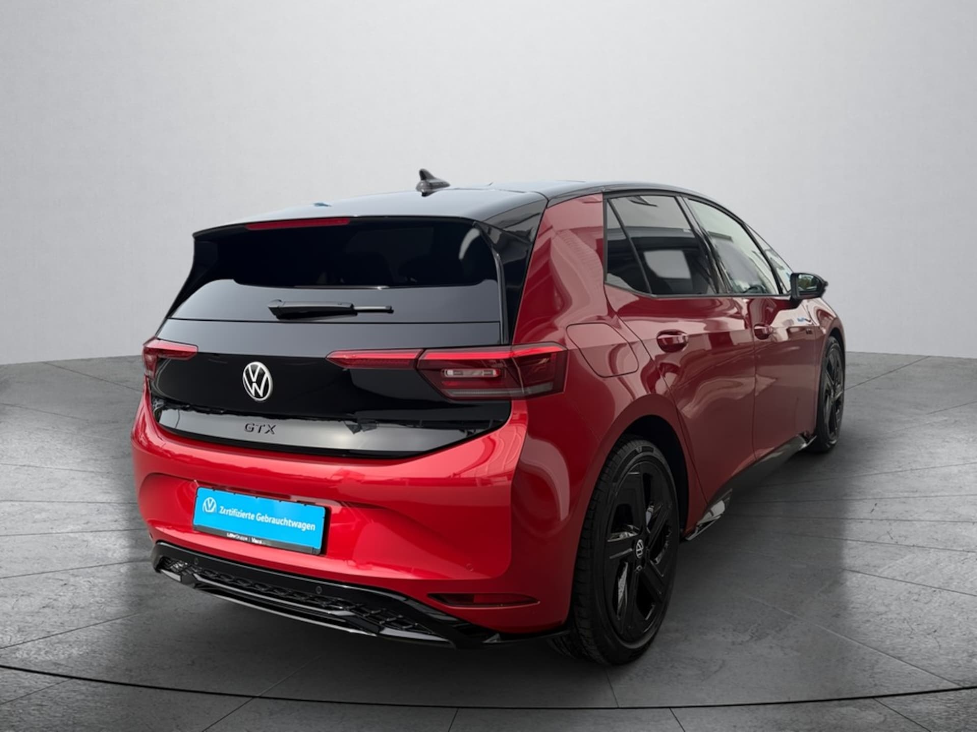 Volkswagen ID.3 GTX Performance