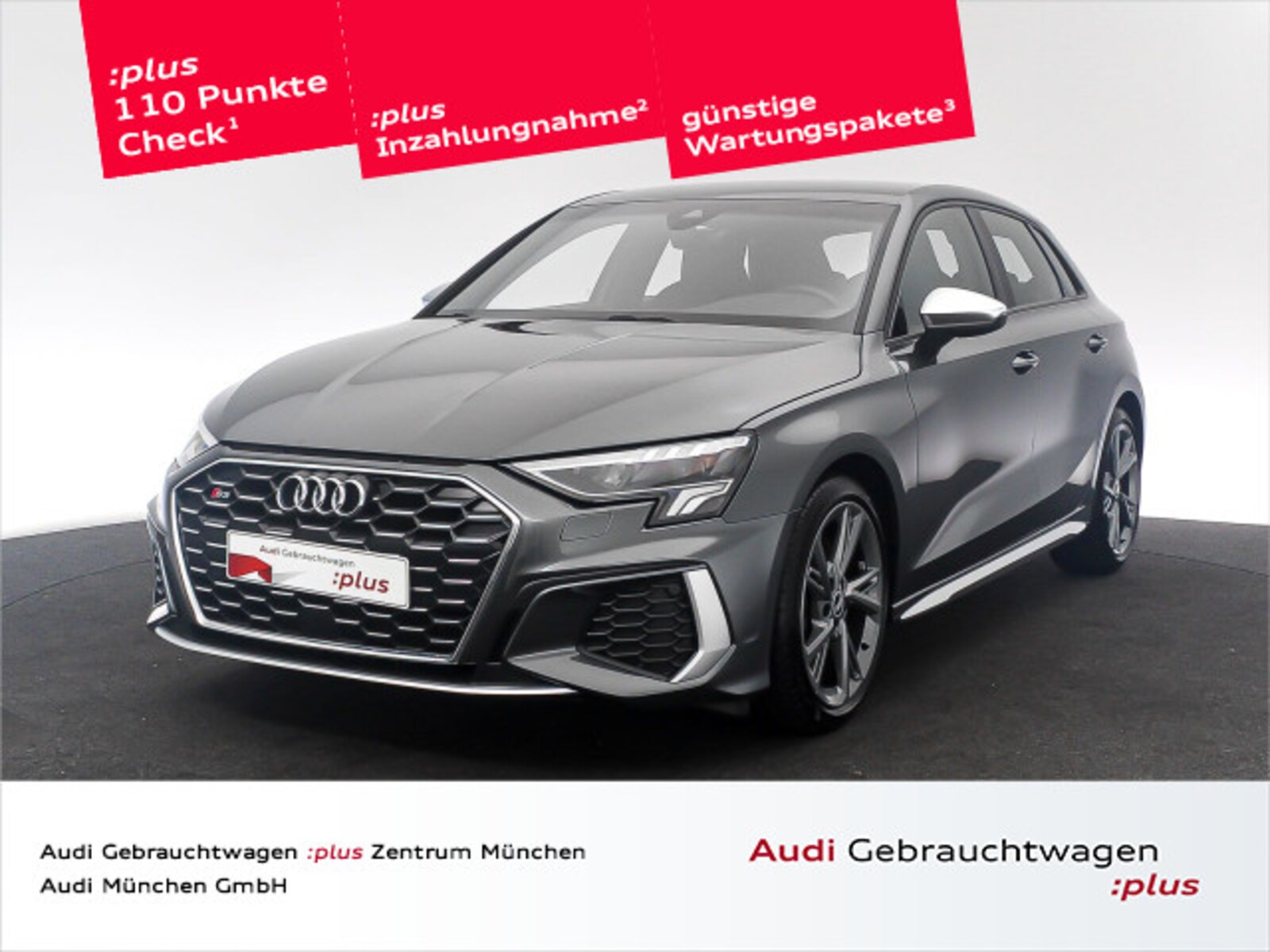 Audi S3 Sportback