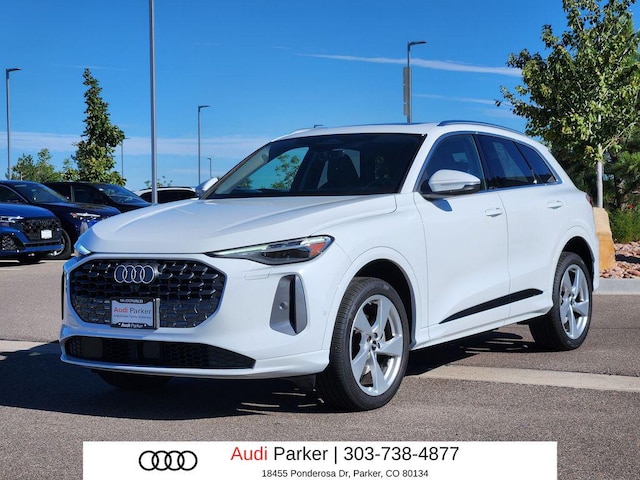 2025 Audi Q5