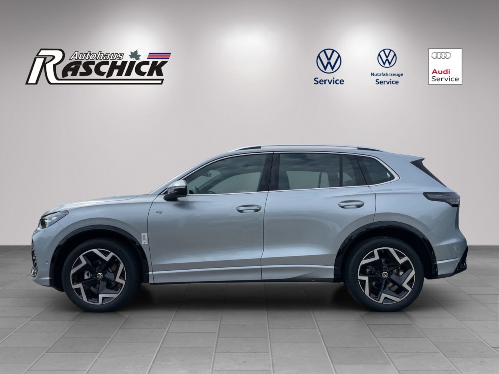 Volkswagen Tiguan – Bild 2