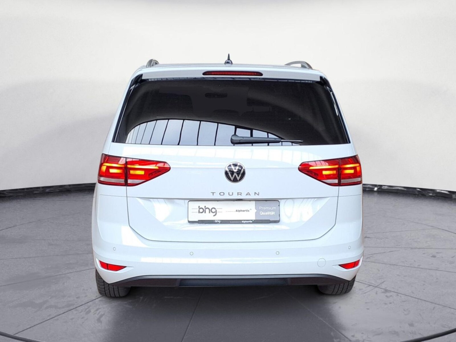 Volkswagen Touran – Bild 5