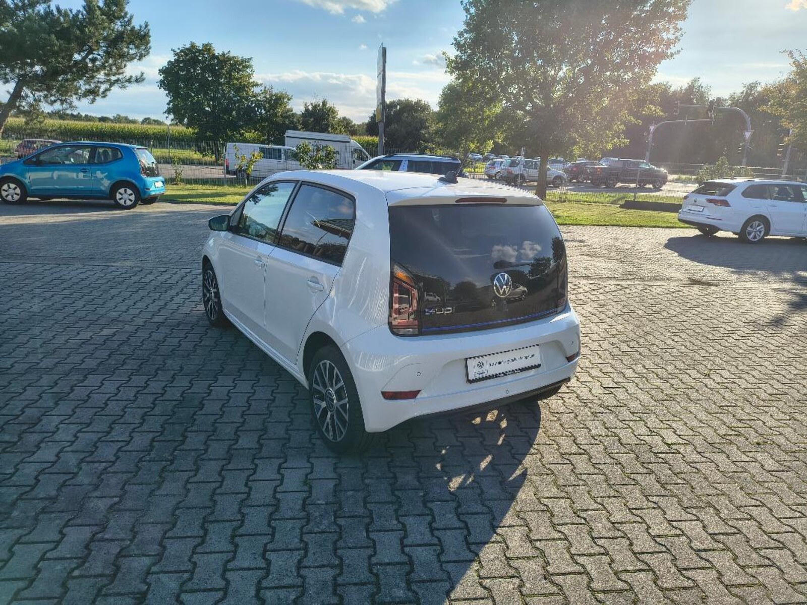 Volkswagen e-up! – Bild 3