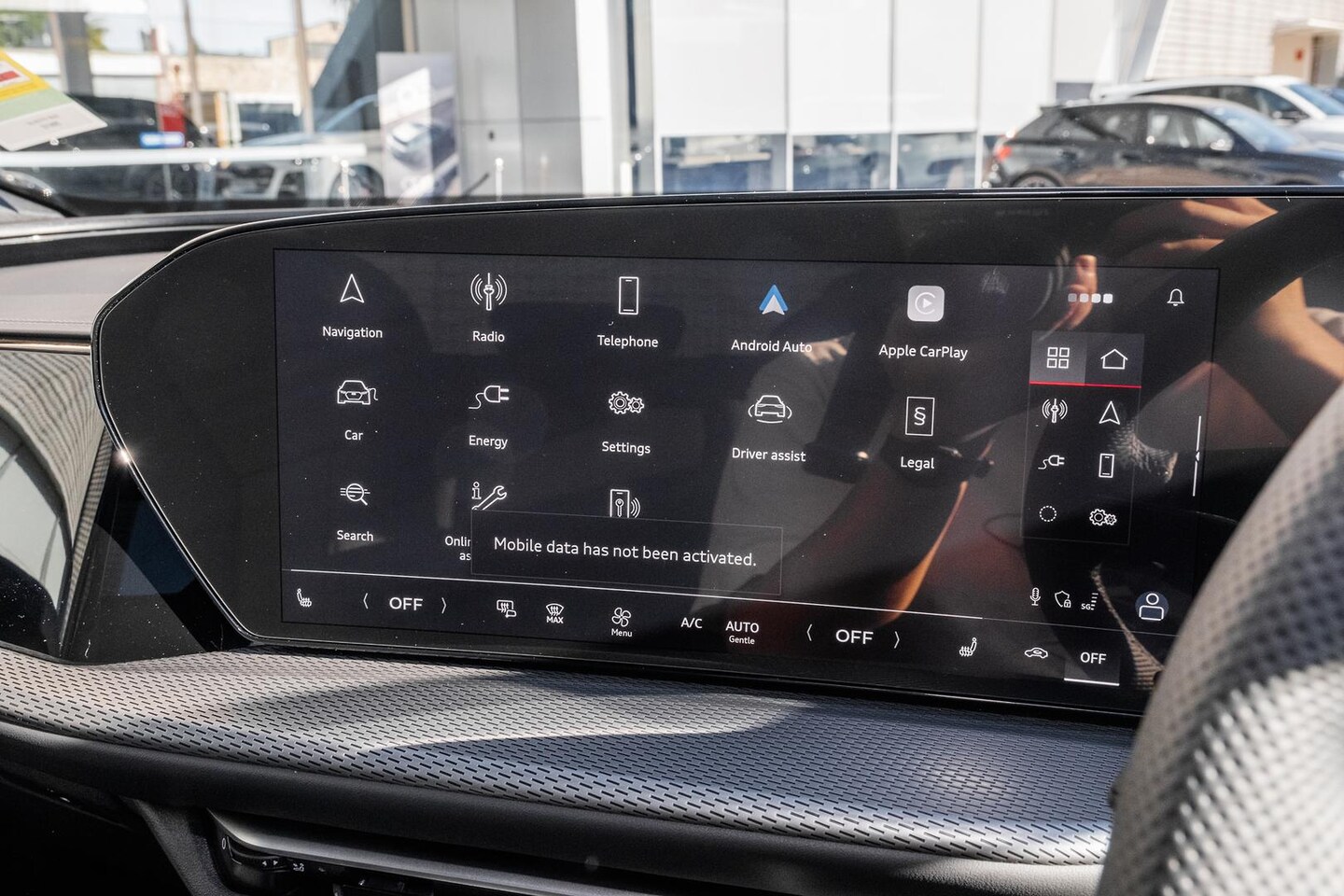 Image about Audi Q5 SUV e-hybrid quattro S tronic
