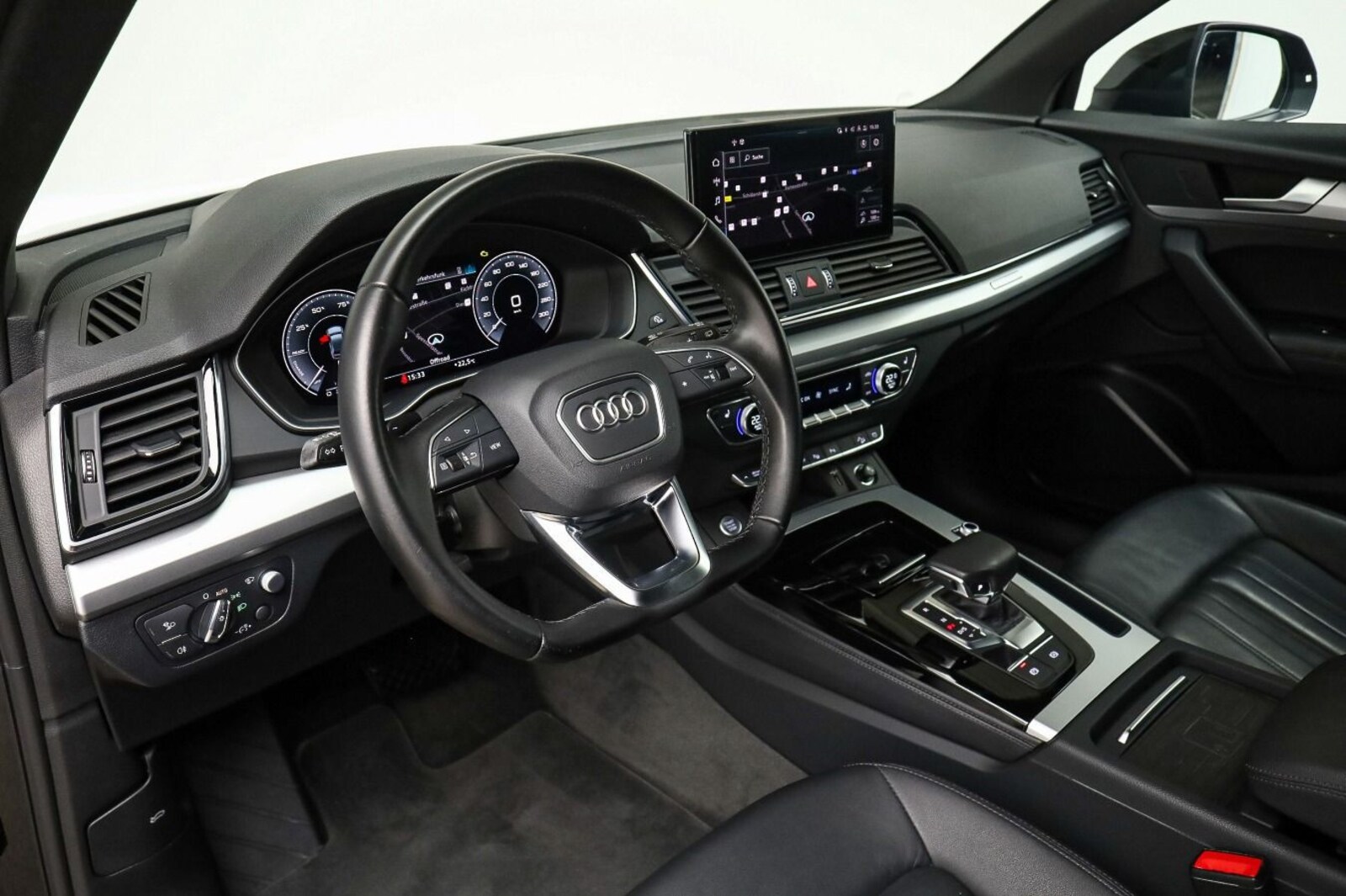 Audi Q5 – Bild 10