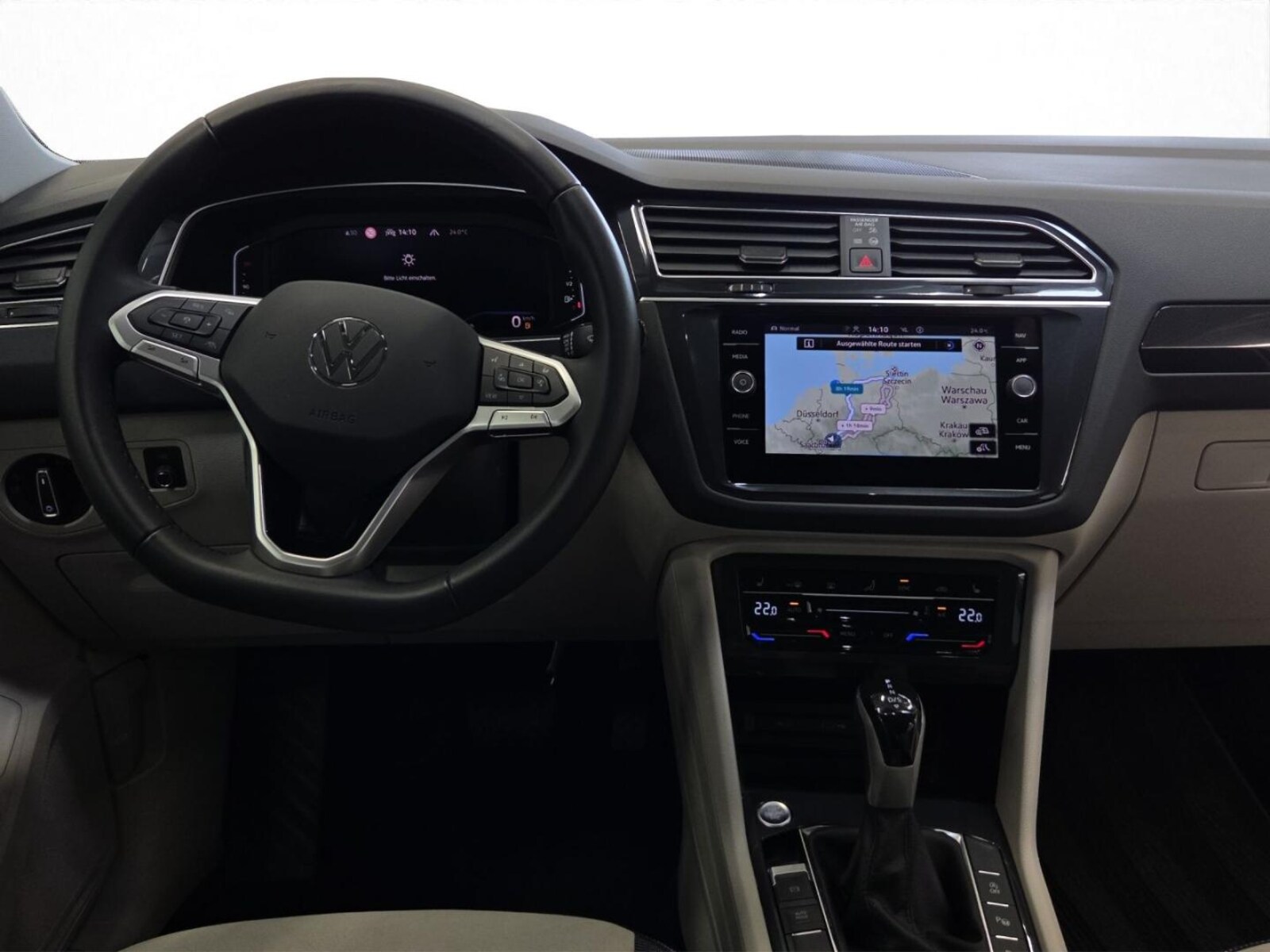Volkswagen Tiguan – Bild 7
