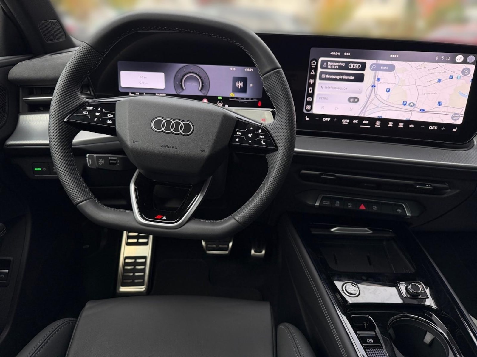 Audi Q3 – Bild 10