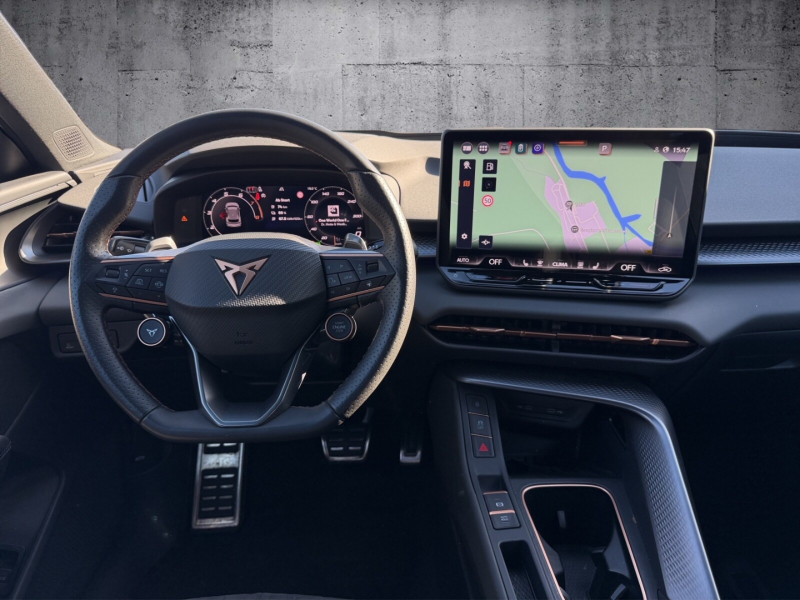 CUPRA Terramar – Bild 14
