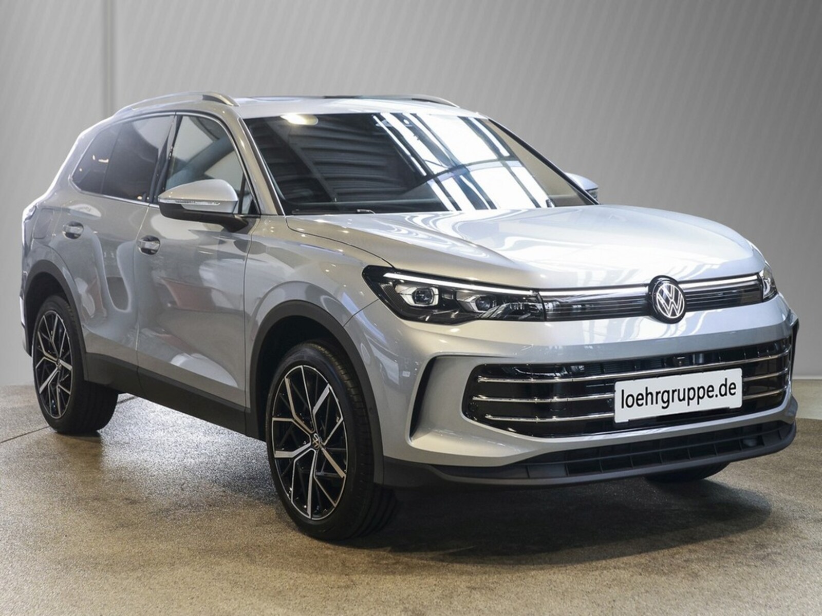 Volkswagen Tiguan – Bild 3