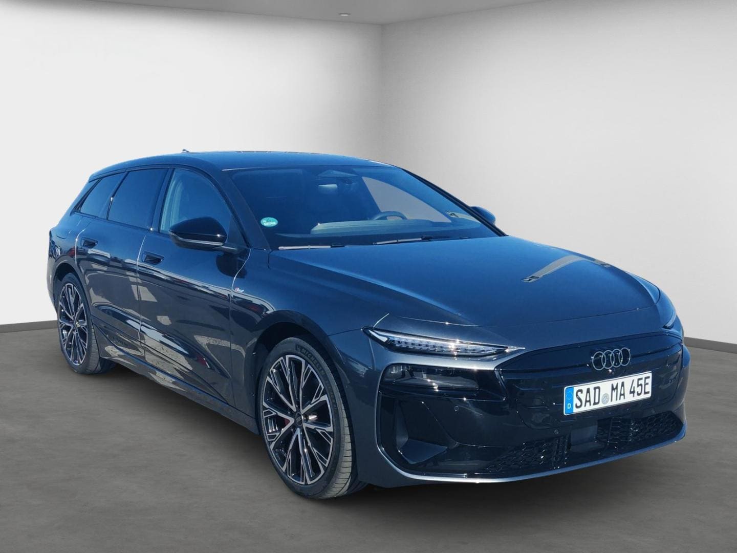 Bild über Audi A6 Avant e-tron S line business e-tron quattro 315 kW - für weitere Informationen kontaktieren Sie den Audi Partner