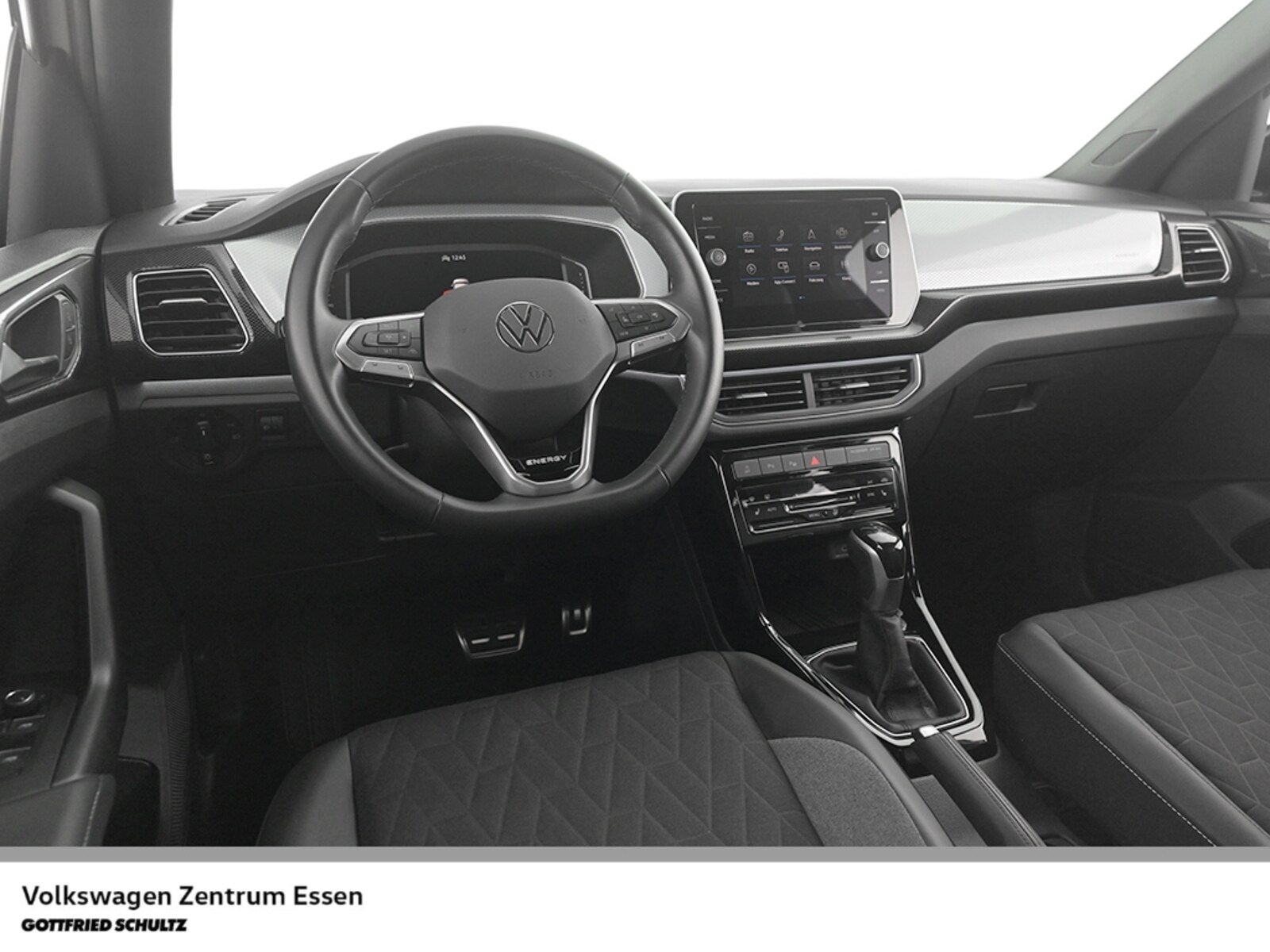 Volkswagen T-Cross – Bild 12