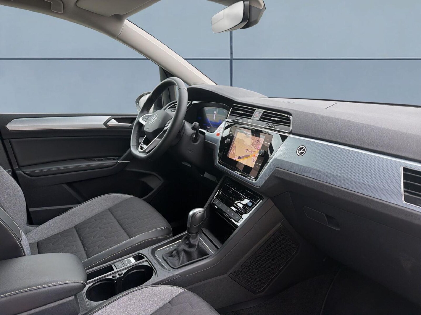 Volkswagen Touran – Bild 15