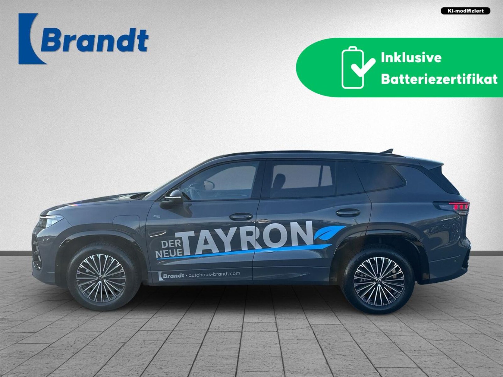 Volkswagen Tayron – Bild 2