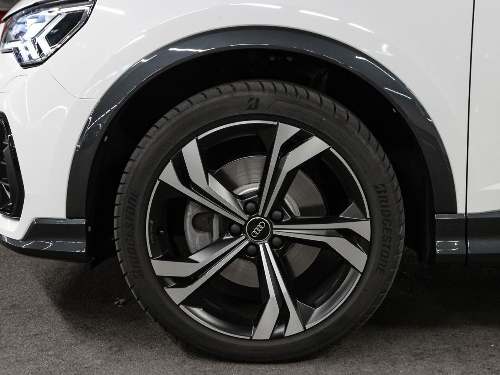 Audi Q3 Sportback – Bild 8