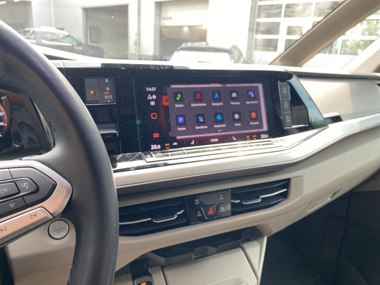 Volkswagen Multivan Langversion – Bild 16