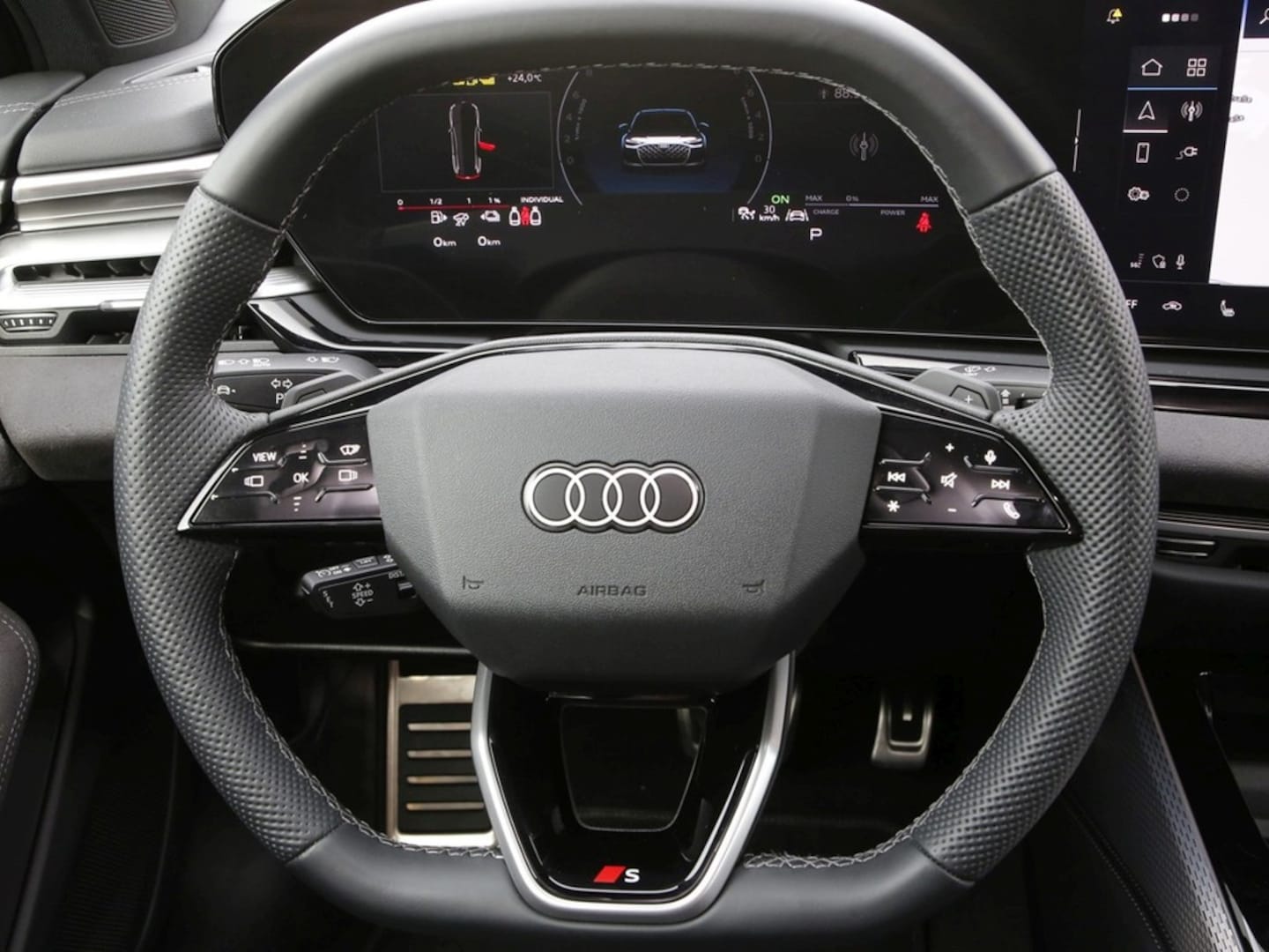 Bild über Audi A6 Avant e-hybrid e-hybrid quattro 220 kW S tronic - für weitere Informationen kontaktieren Sie den Audi Partner