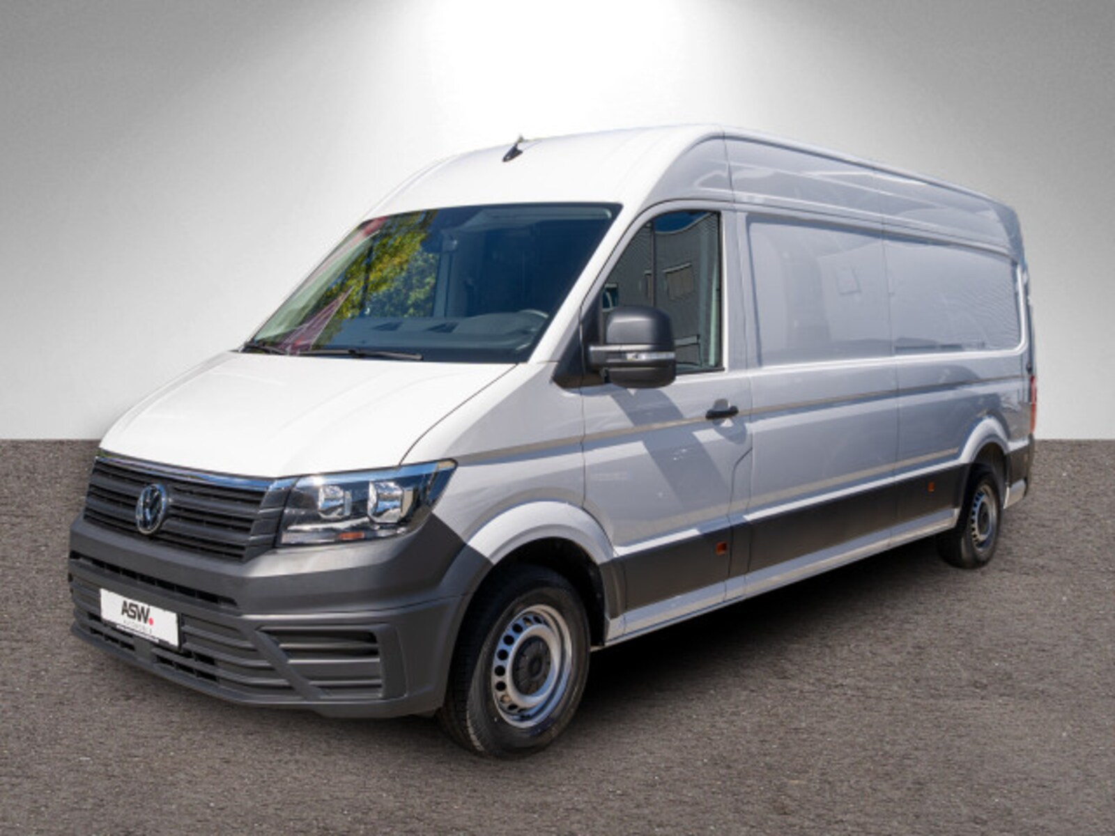 Volkswagen Crafter Kasten langer Radstand – Bild 2