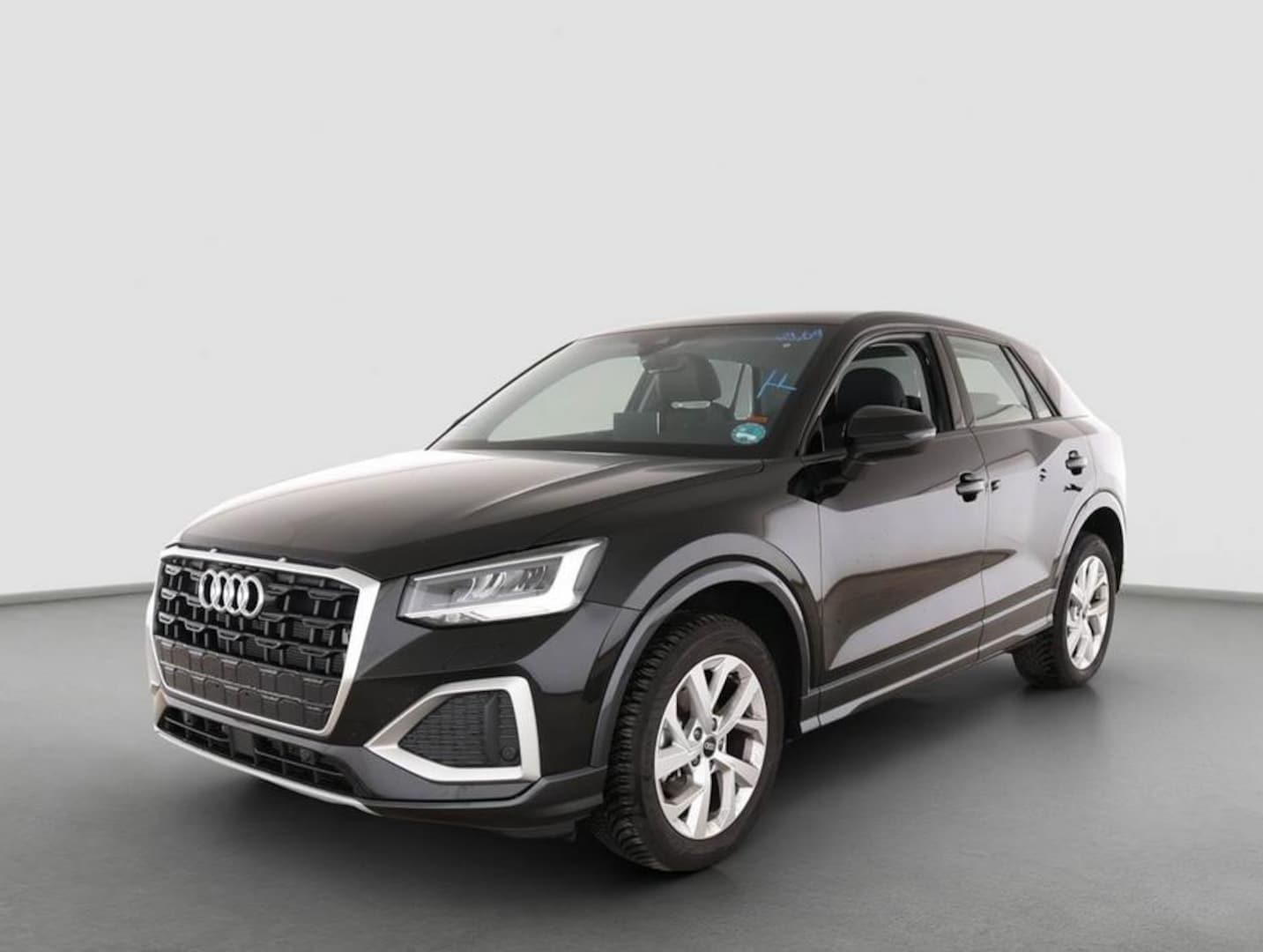 Bild über Audi Q2 advanced 35 TFSI S tronic - für weitere Informationen kontaktieren Sie den Audi Partner