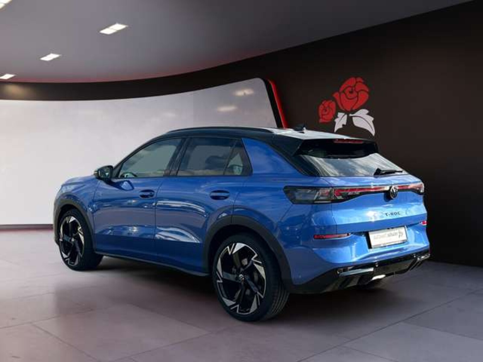 Volkswagen T-Roc – Bild 4