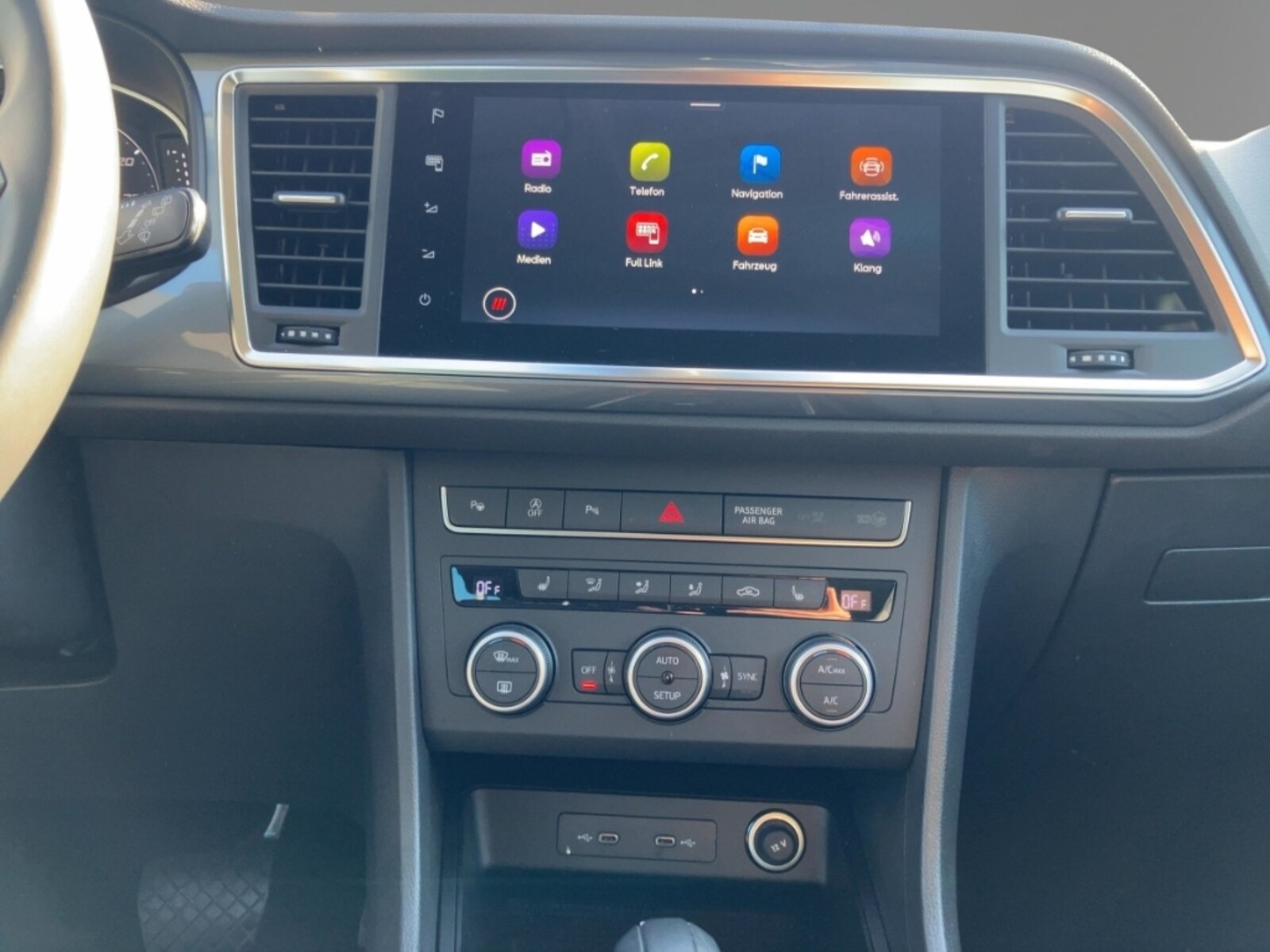 SEAT Ateca – Bild 11