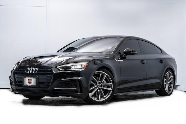 2019 Audi A5 Sportback