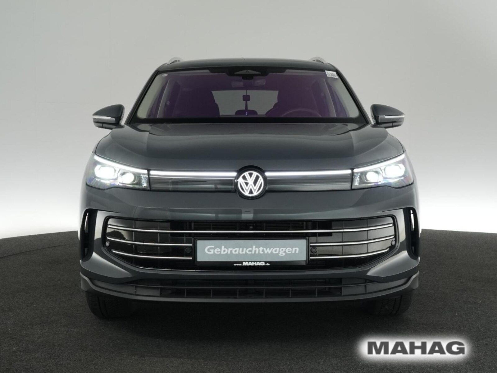 Volkswagen Tiguan – Bild 4