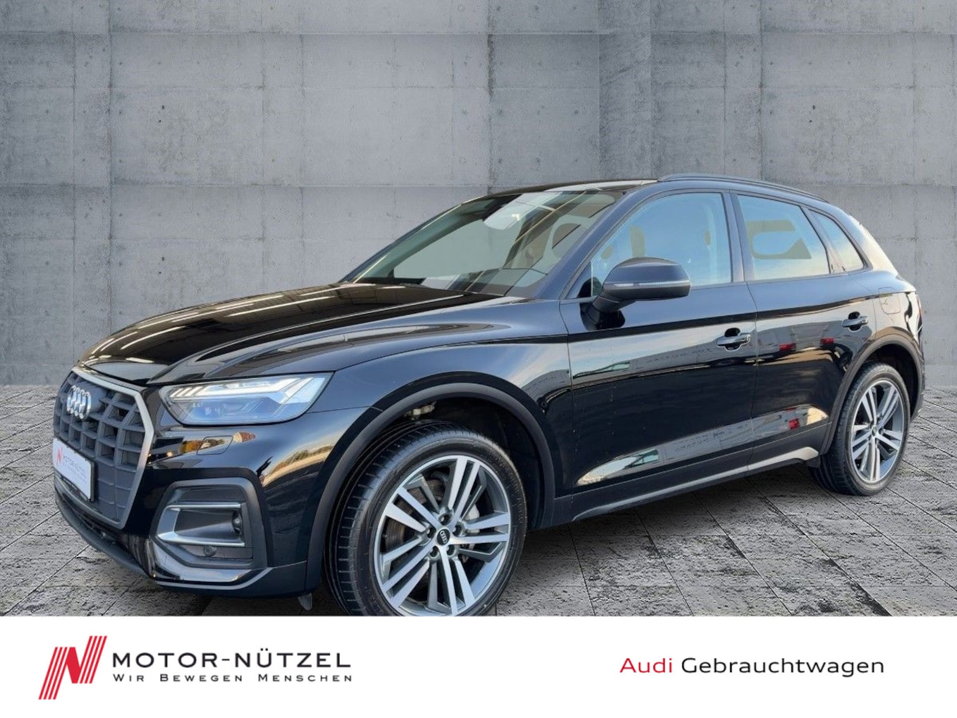 Audi Q5 TFSI e 2022