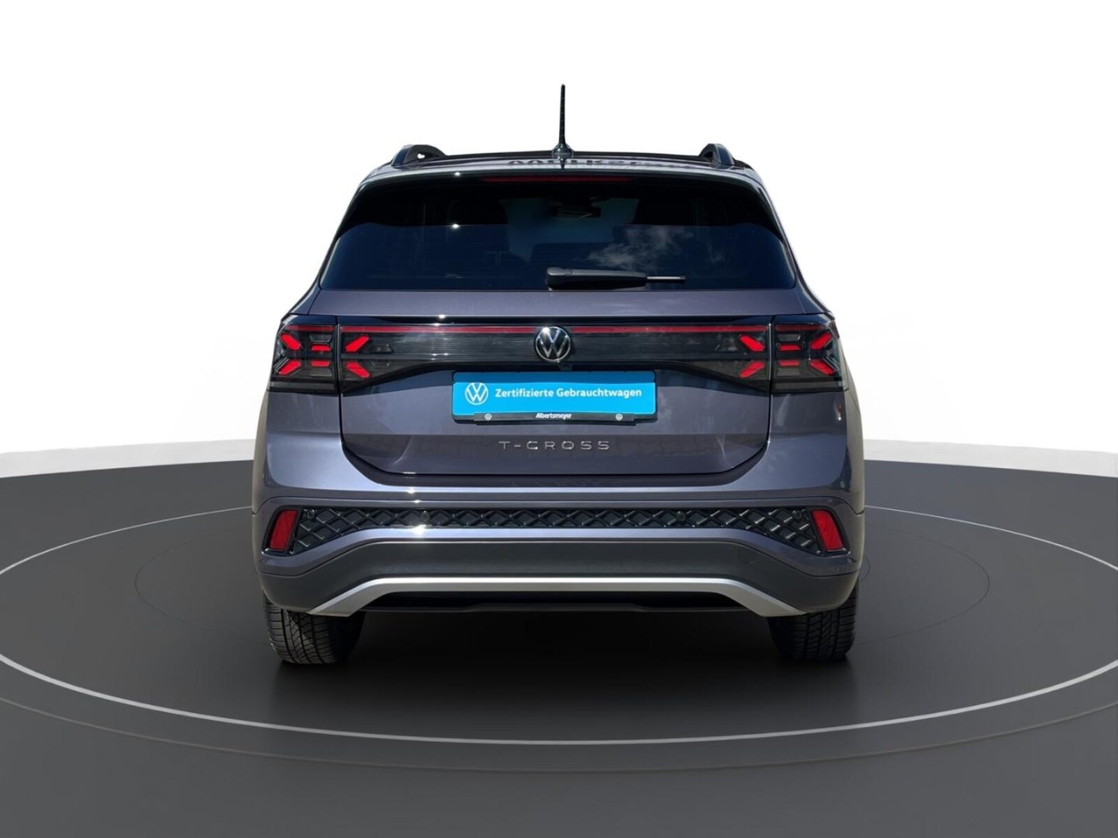 Volkswagen T-Cross – Bild 4