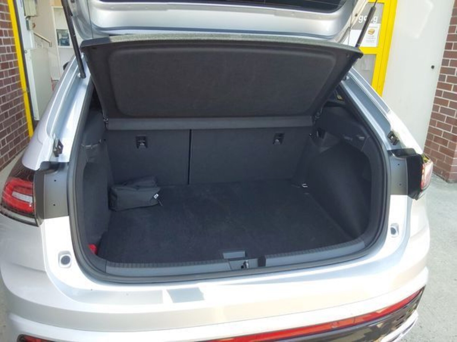 Volkswagen Taigo – Bild 10