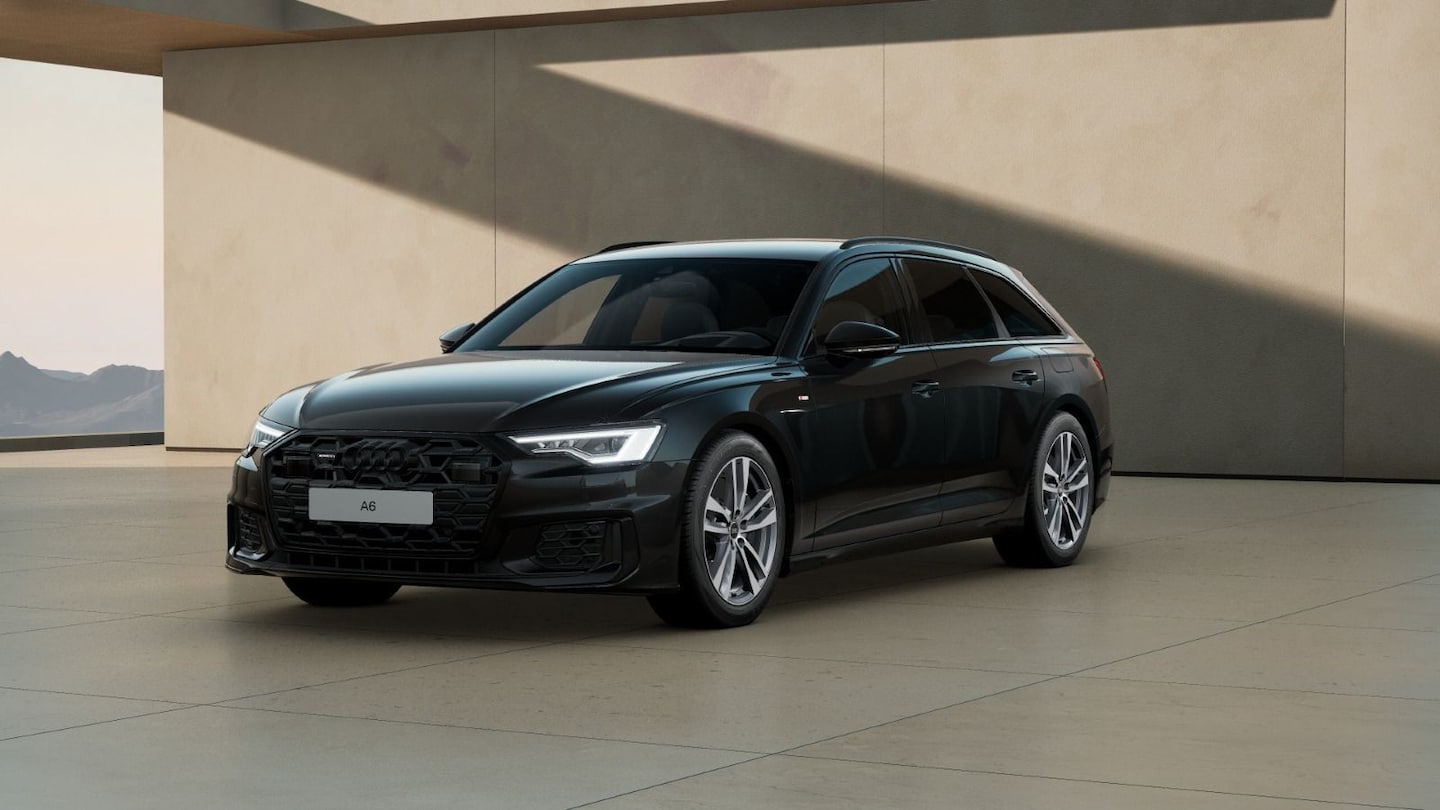 Bild über Audi A6 Avant TFSI e S line 50 TFSI e quattro S tronic - für weitere Informationen kontaktieren Sie den Audi Partner