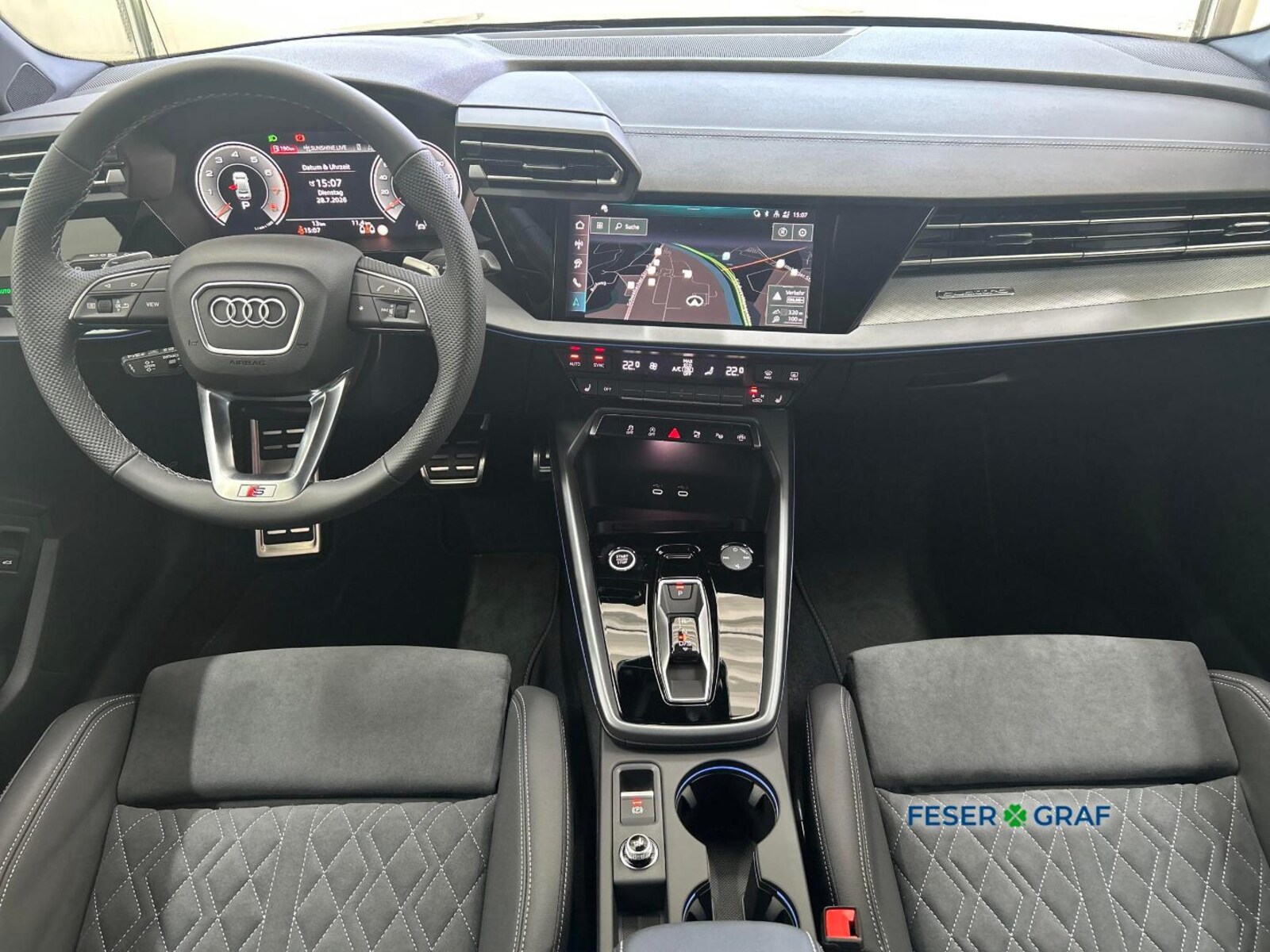 Audi A3 Limousine – Bild 7