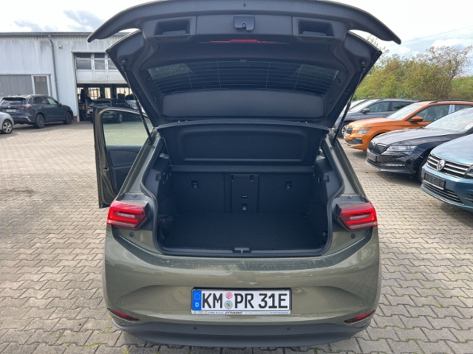 Volkswagen ID.3 Neo – Bild 9