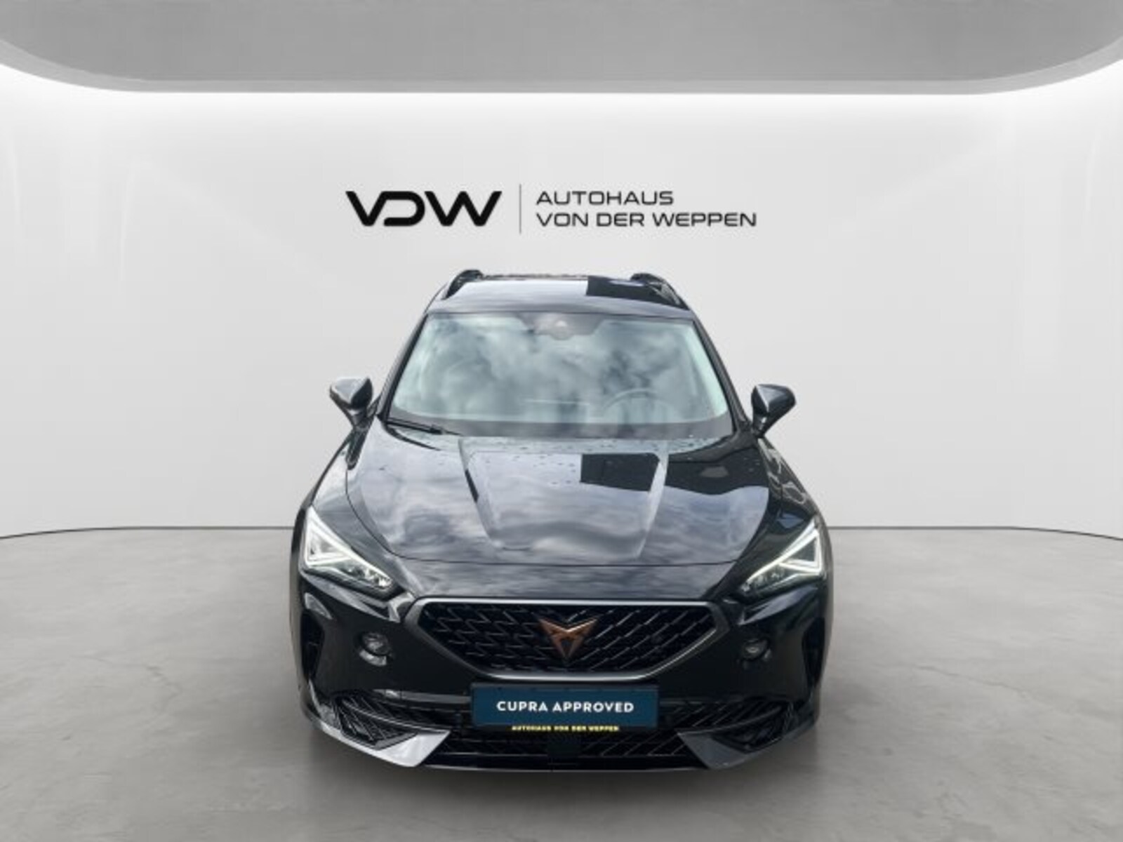 CUPRA Formentor – Bild 2