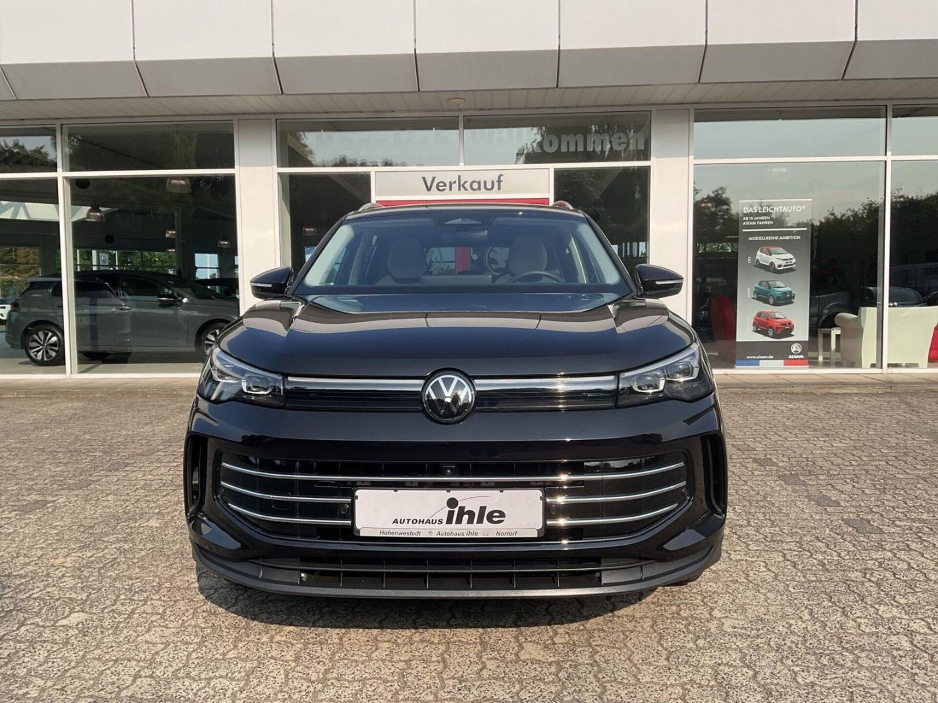 Volkswagen Tiguan Elegance