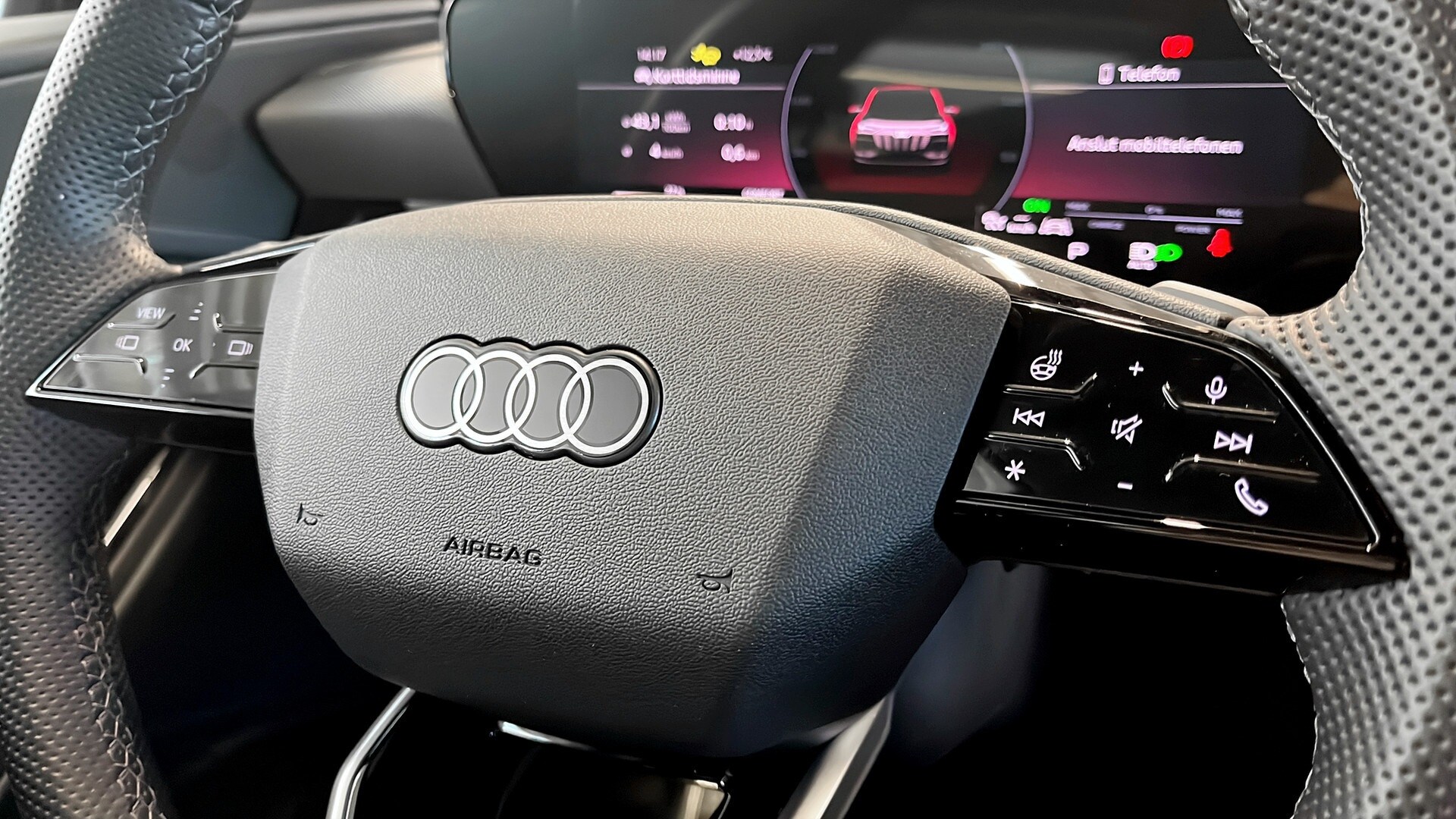 Audi Q6 e-tron