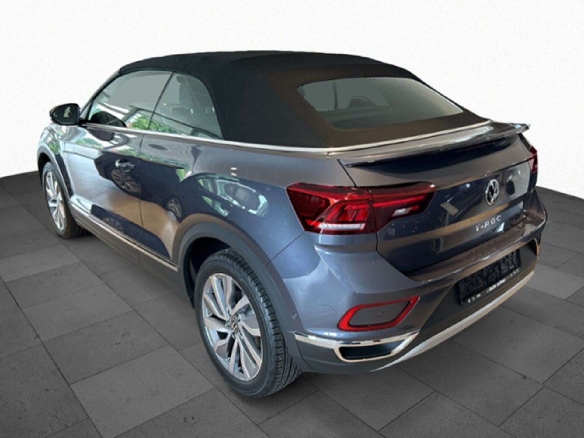 Volkswagen T-Roc Cabriolet Style
