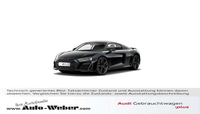 Audi R8 Coupé V10 Performance Quattro FSI Quattro S Tronic - - Joinsteer - #1