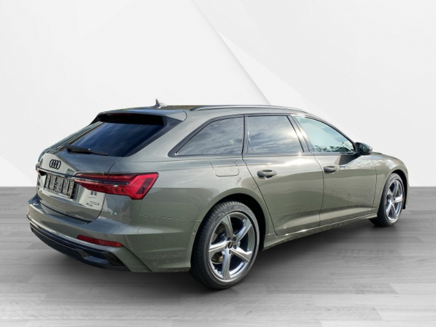 Bild über Audi A6 Avant S line 40 TDI quattro S tronic - für weitere Informationen kontaktieren Sie den Audi Partner